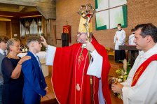 28.05.2022 Pfarrfirmung